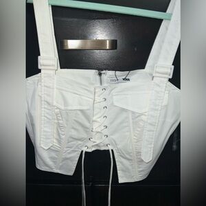 Fashion nova crop top